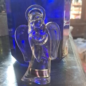 Marquise Collective Angel Made OGlass Angel Figurine